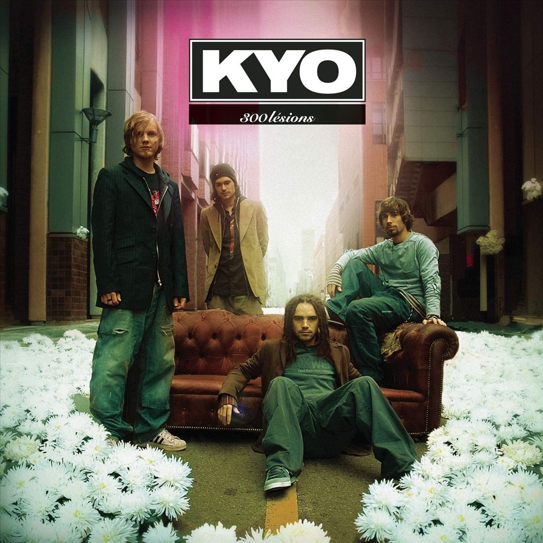 300 Lésions cover art