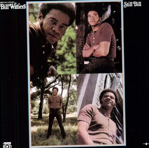 Still Bill cover art