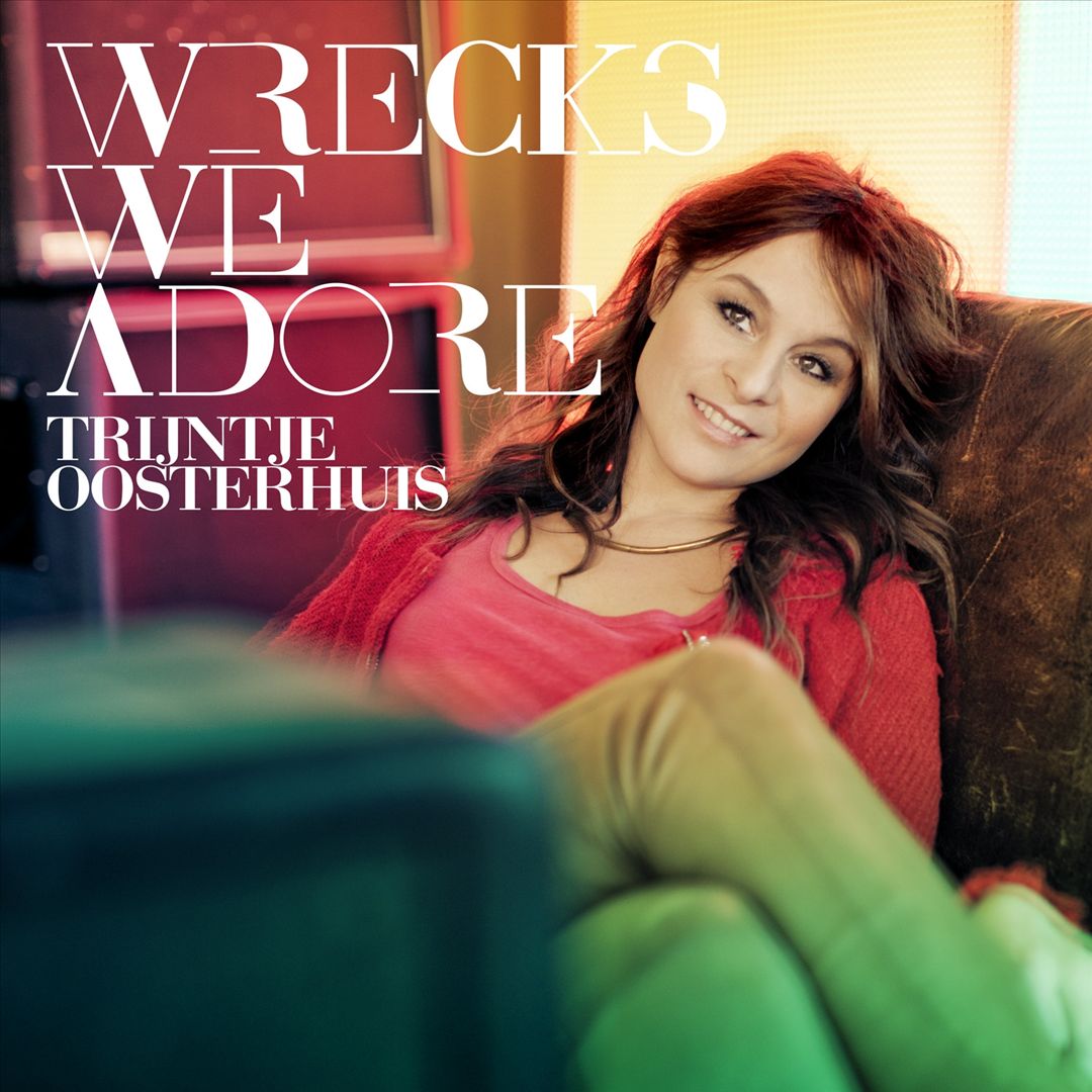 Wrecks We Adore cover art