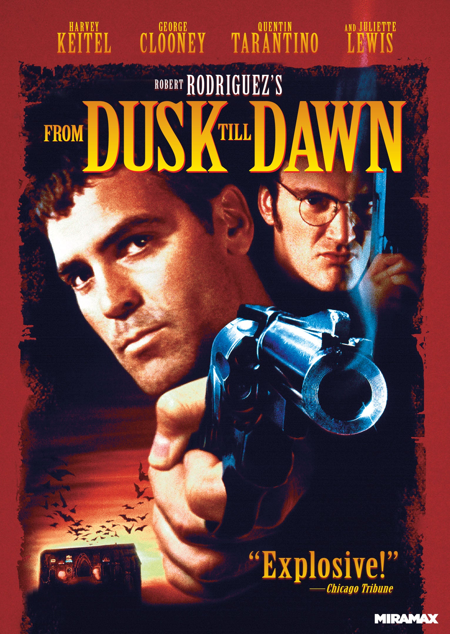 From Dusk Till Dawn cover art