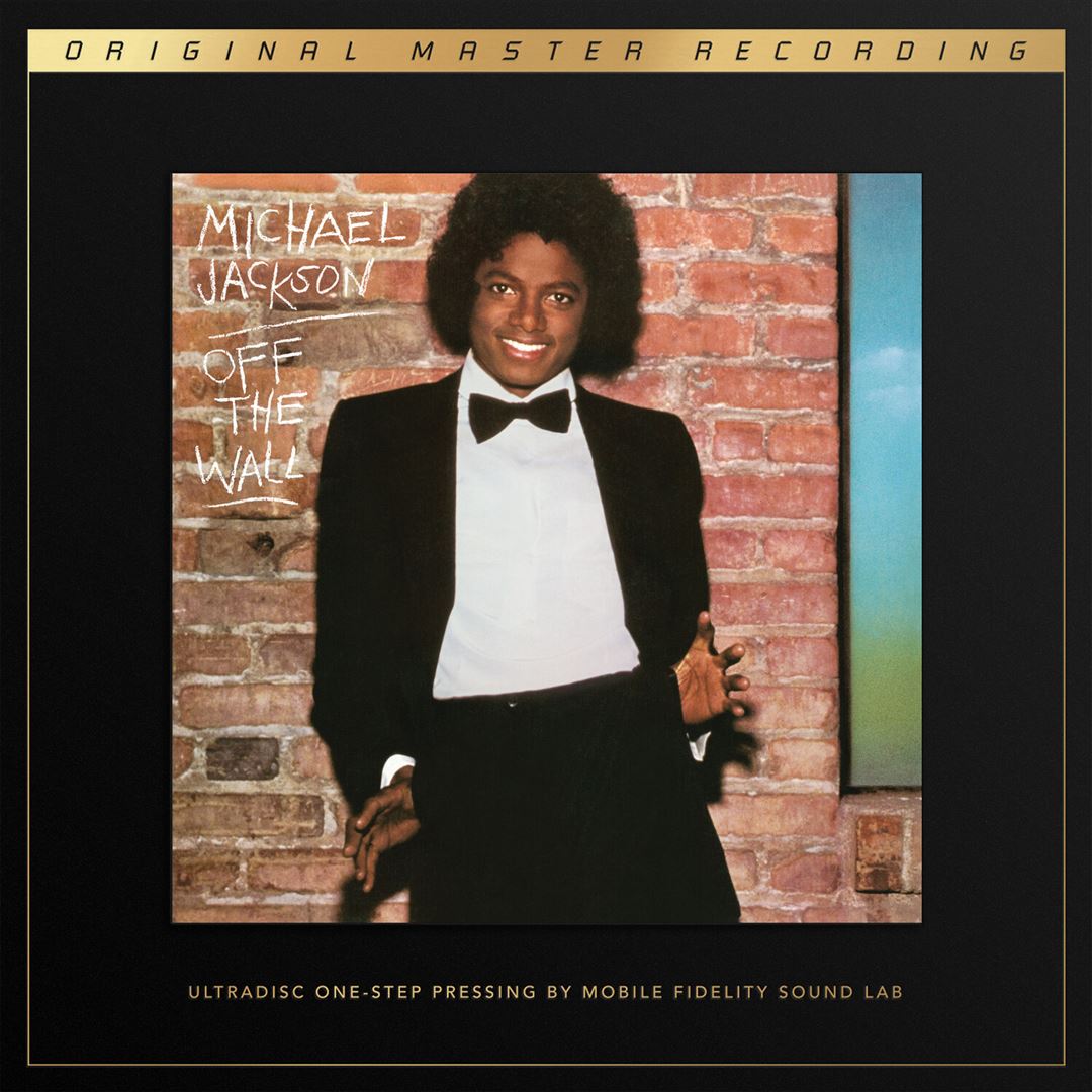 Off the Wall cover art
