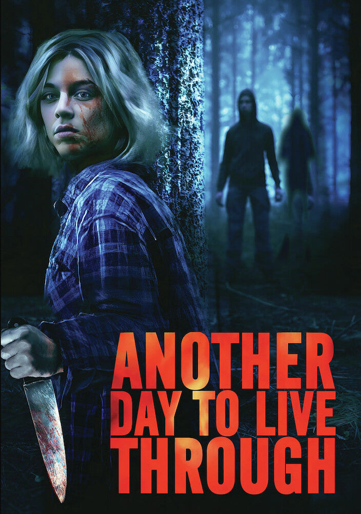 Another Day to Live Through cover art