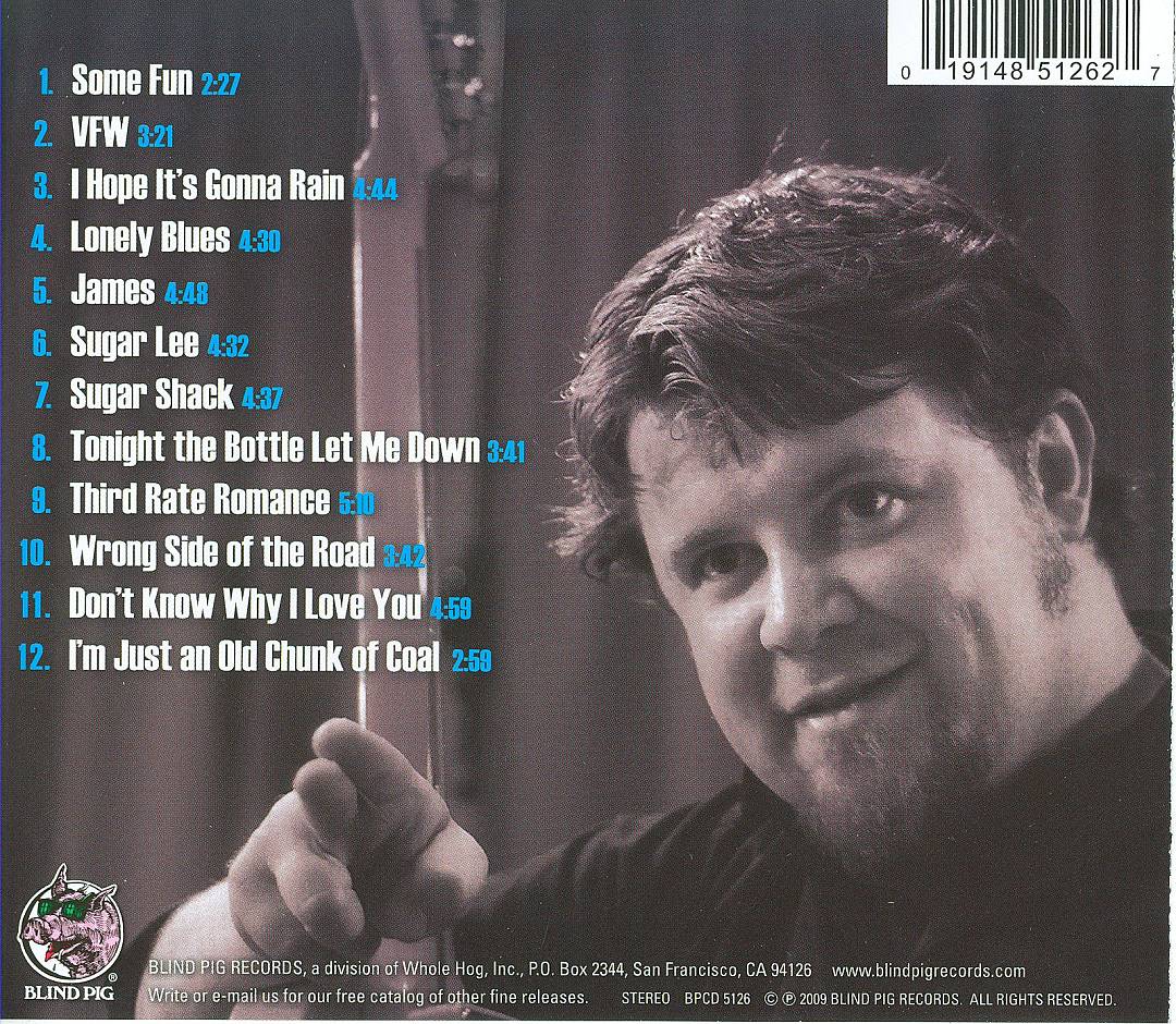 Sugar Shack cover art