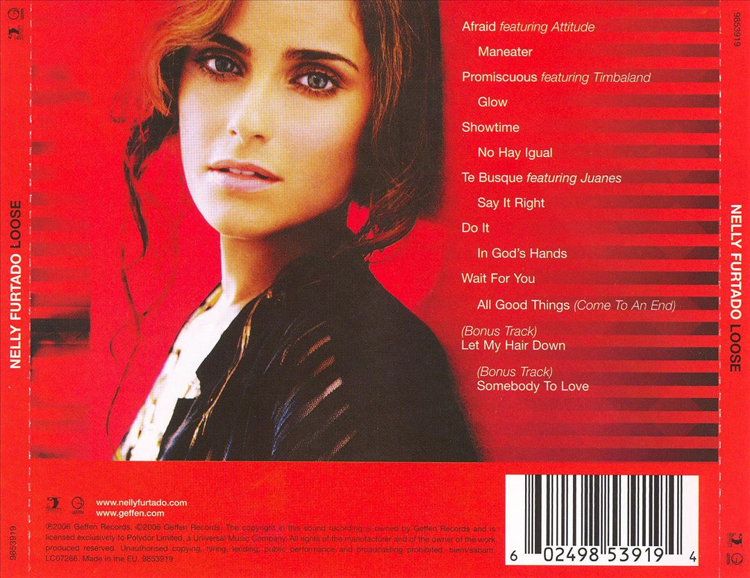 Loose [UK] cover art