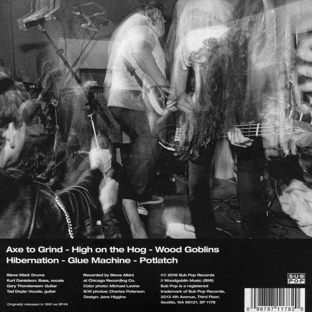 Salt Lick [Deluxe Edition] cover art