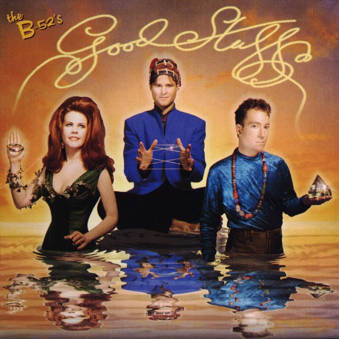 Good Stuff cover art