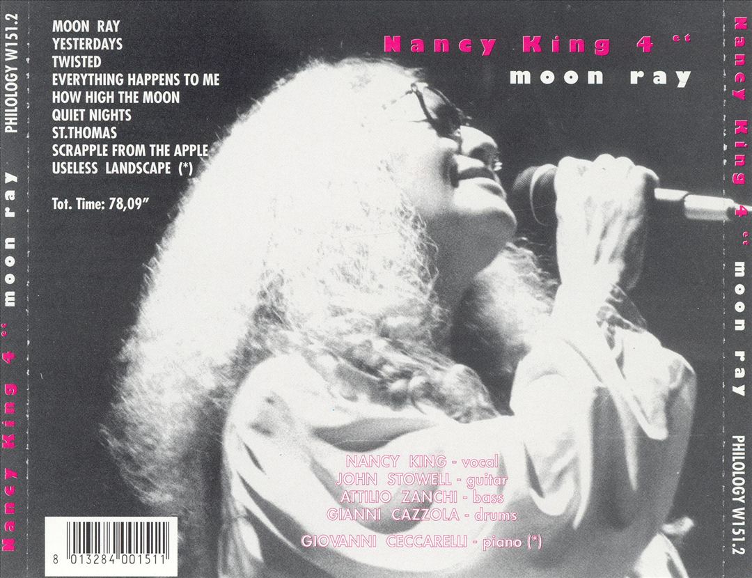 Moon Ray cover art