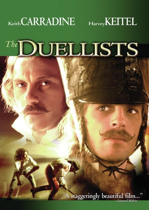 Duellists cover art