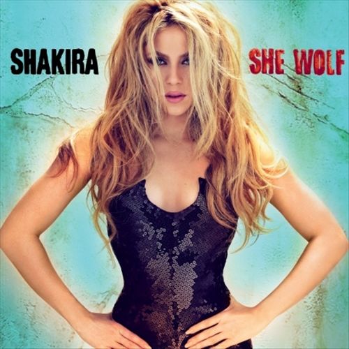 She Wolf cover art