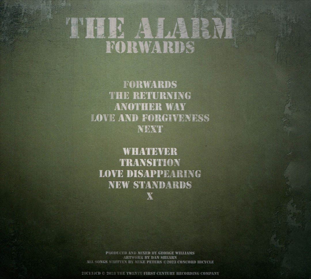 Forwards cover art