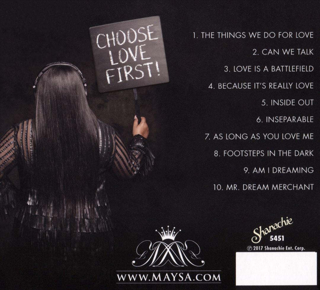 Love Is a Battlefield cover art