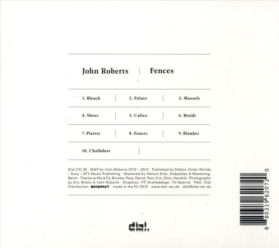 Fences cover art