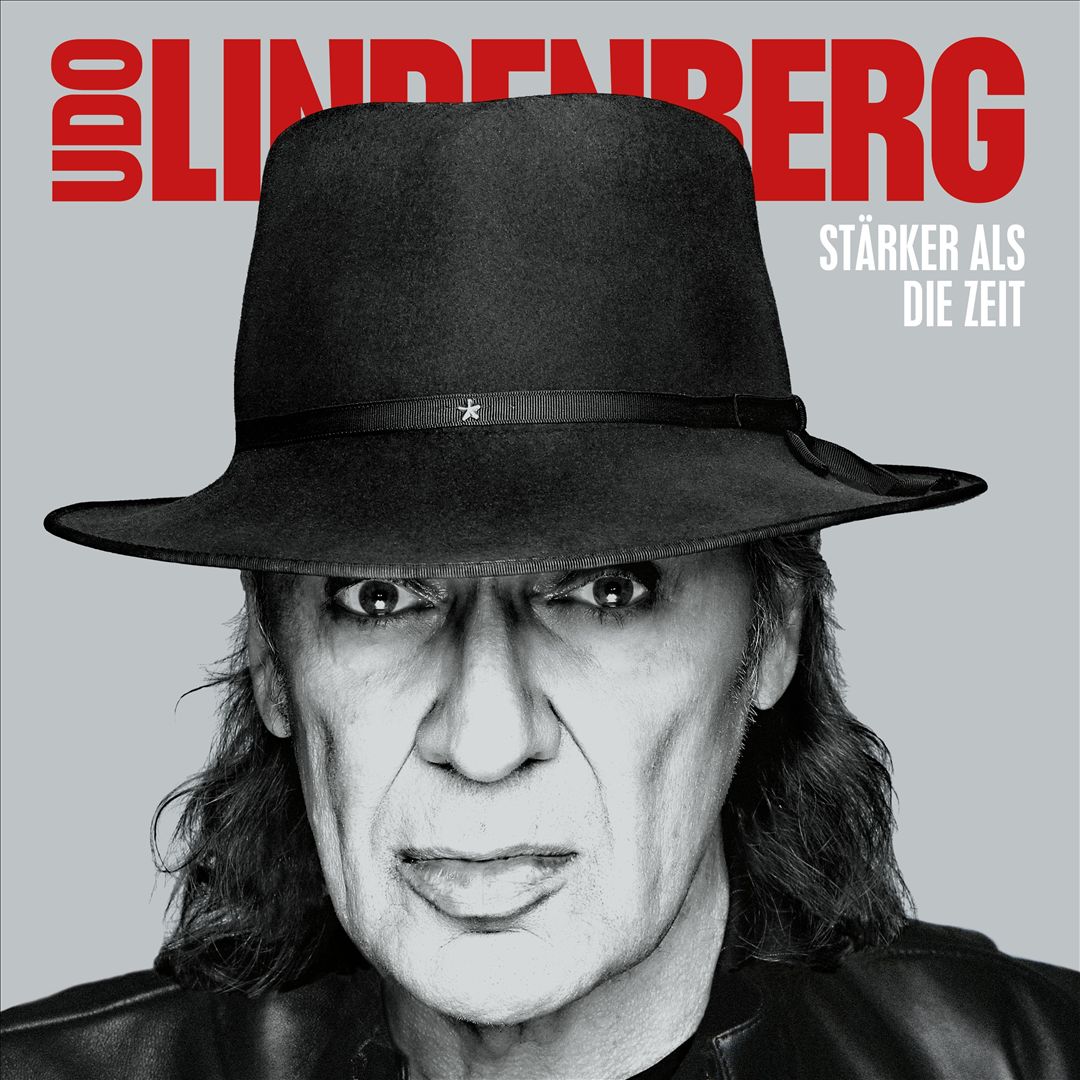 Stärker Als die Zeit cover art