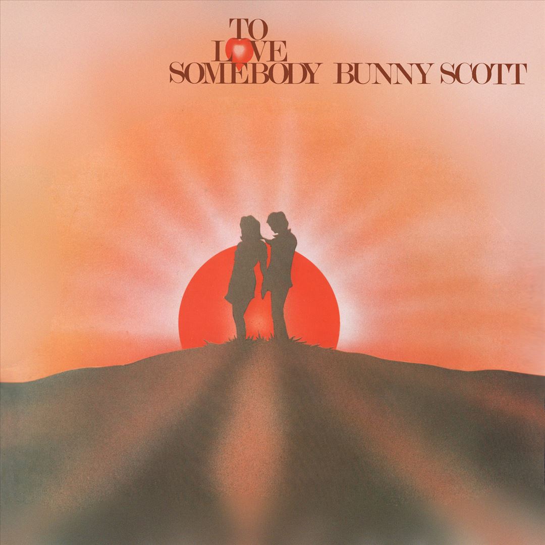 To Love Somebody cover art