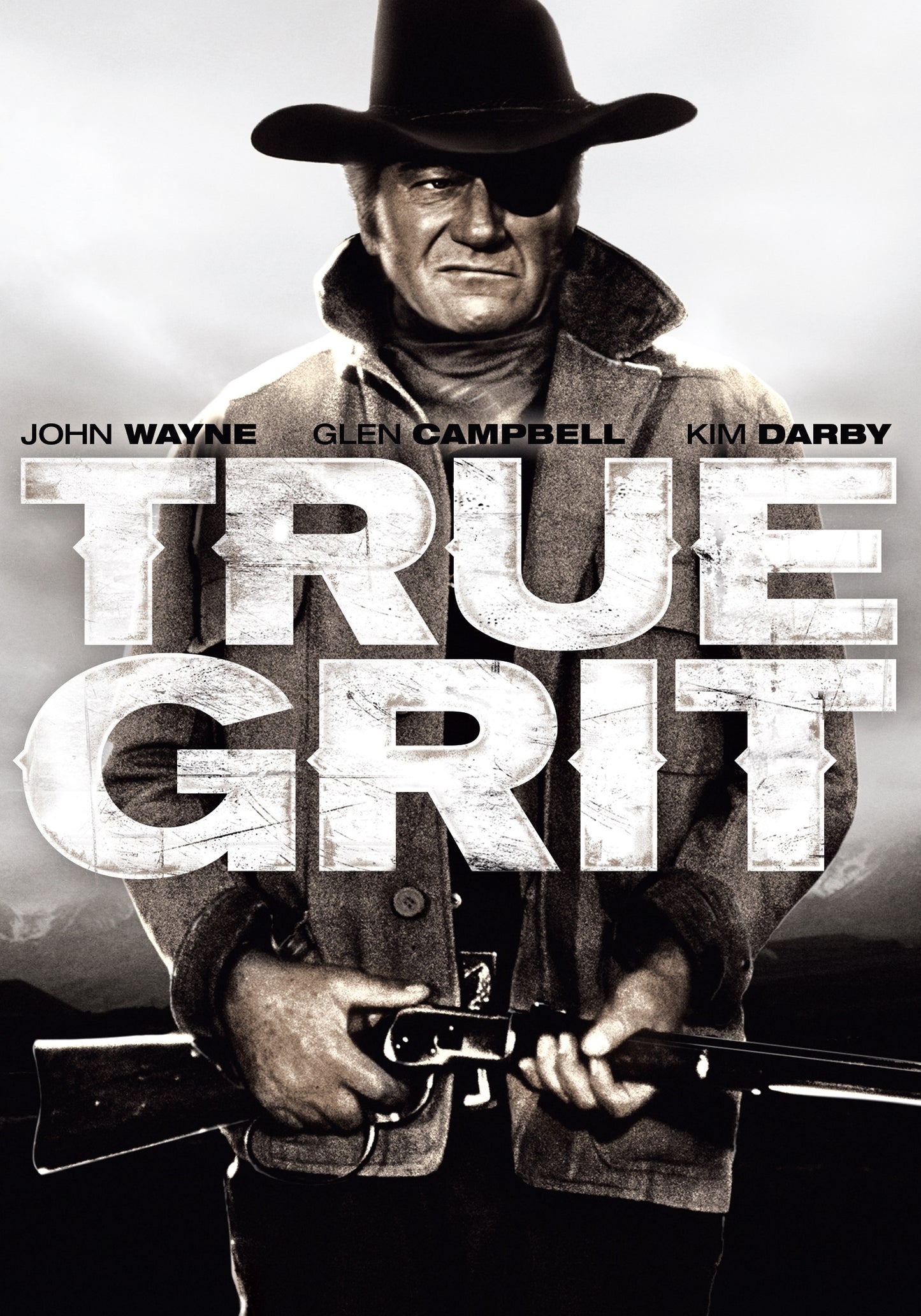 True Grit cover art