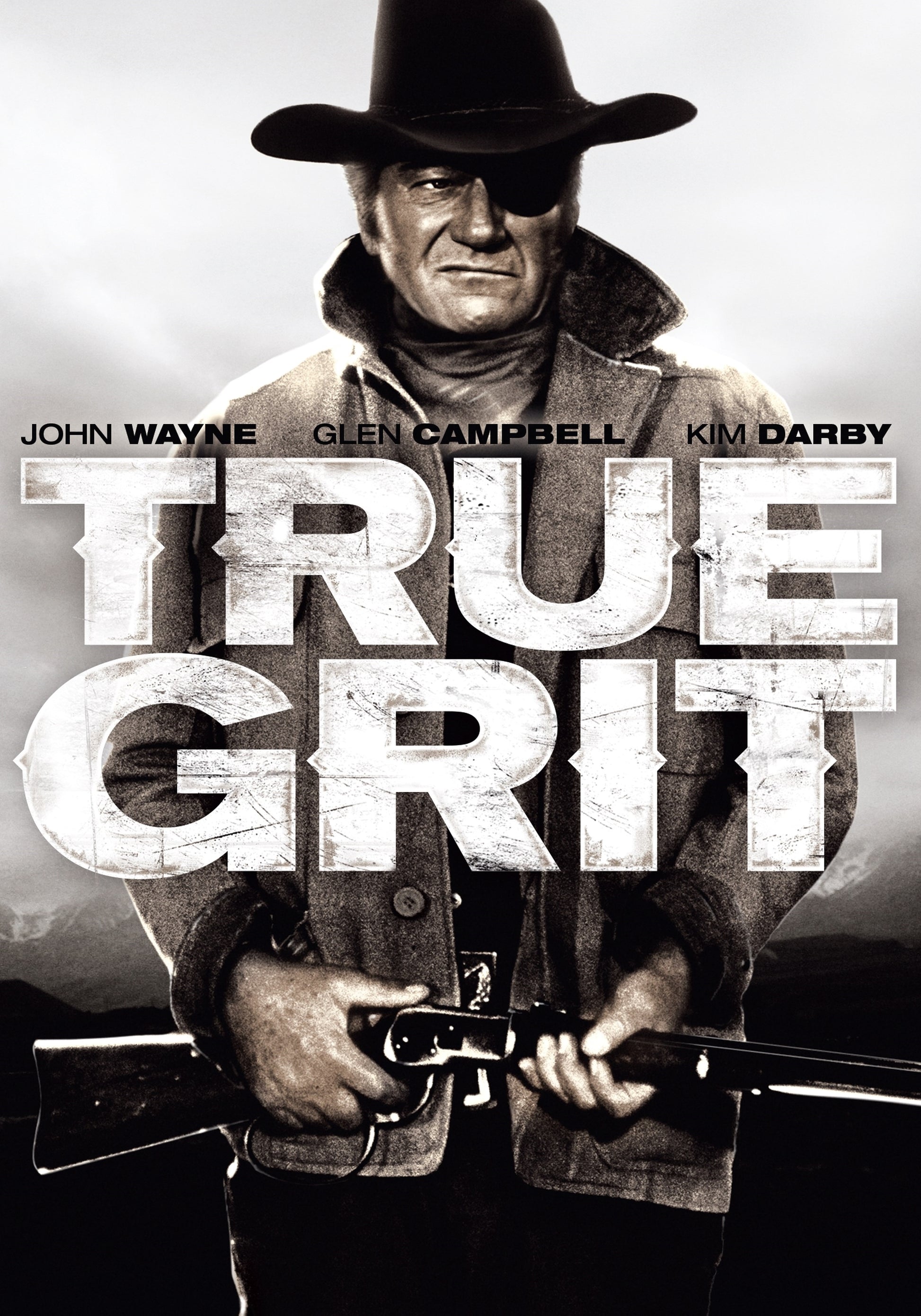 True Grit cover art