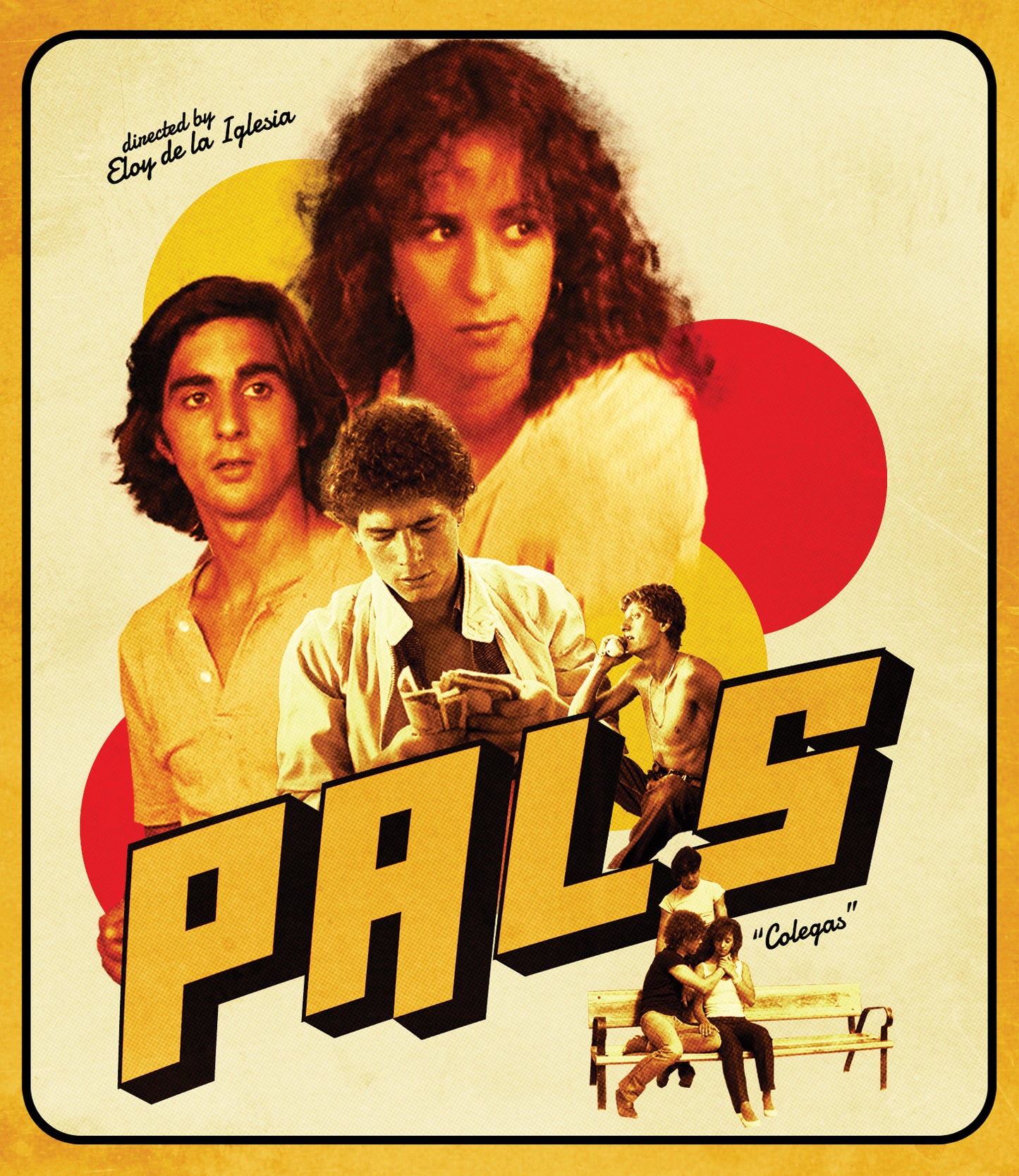 Pals [Blu-ray] cover art