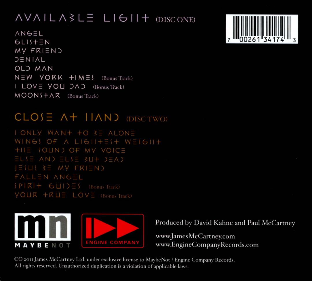 Complete EP Collection cover art