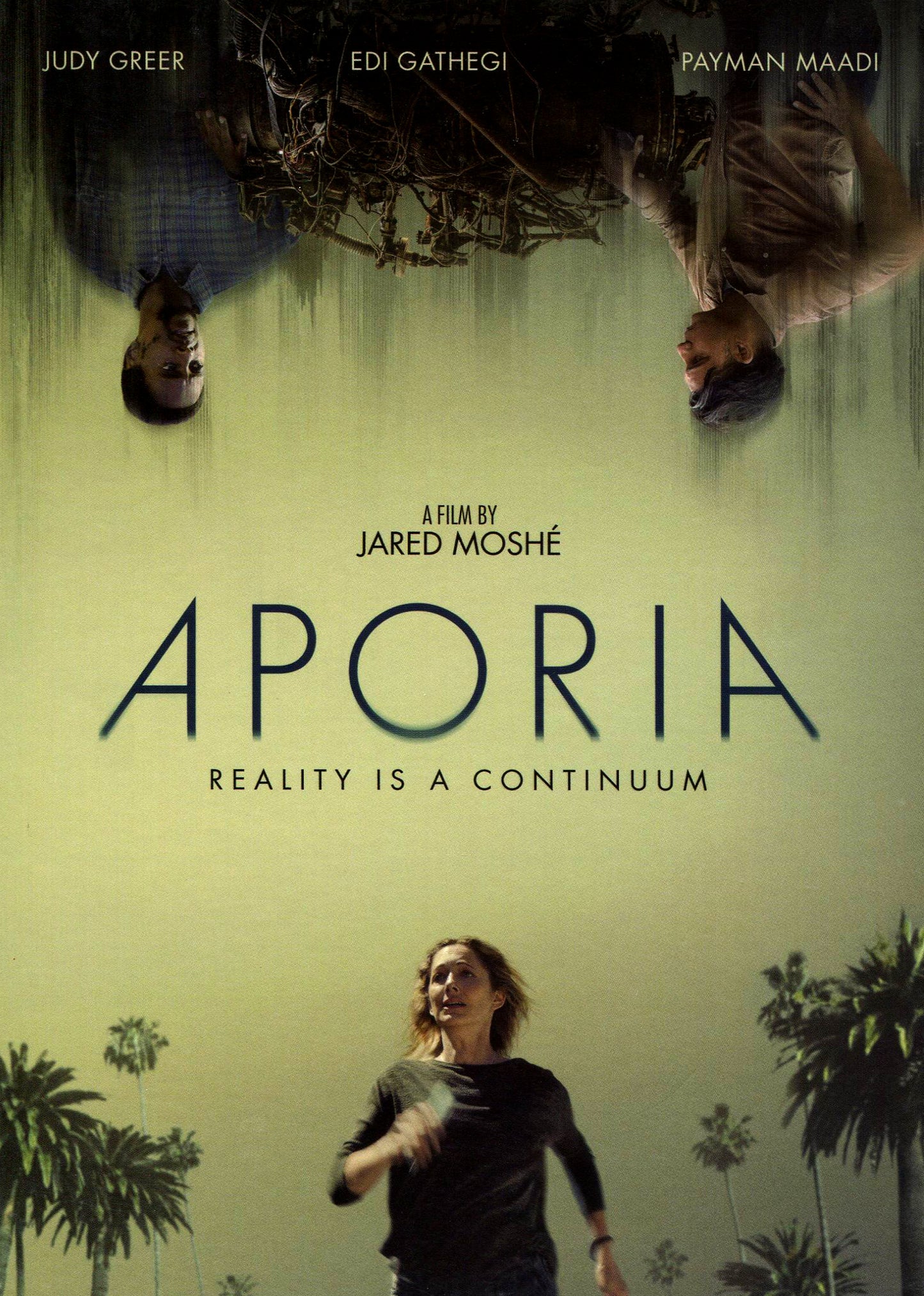 Aporia cover art
