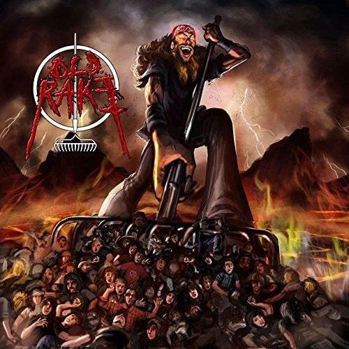 Old Rake cover art