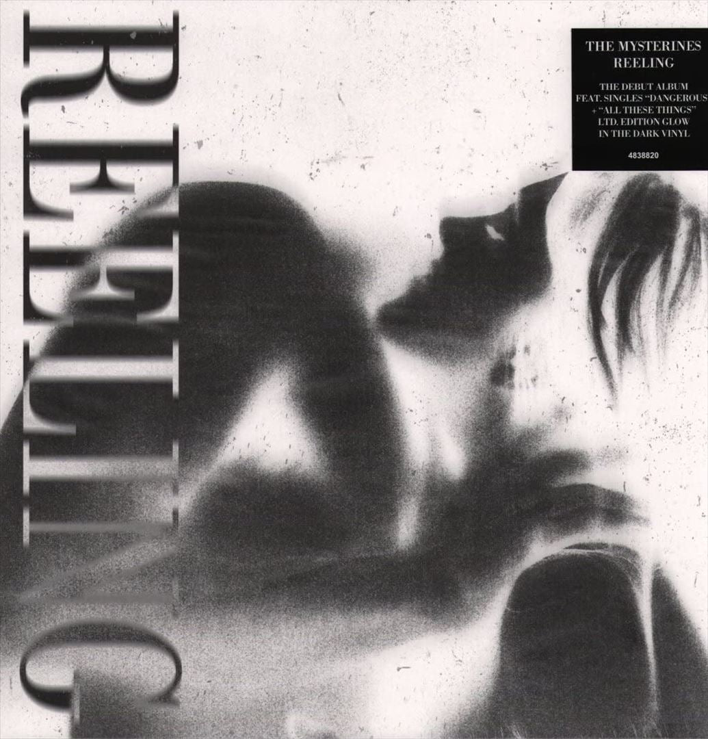 Reeling cover art