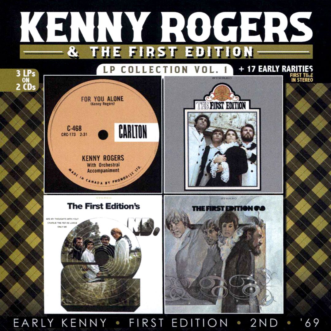 LP Collection, Vol. 1/17 Early Rarities cover art