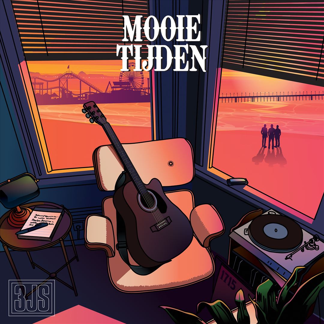 Mooie Tijden cover art