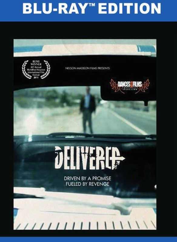 Delivered [Blu-ray] cover art