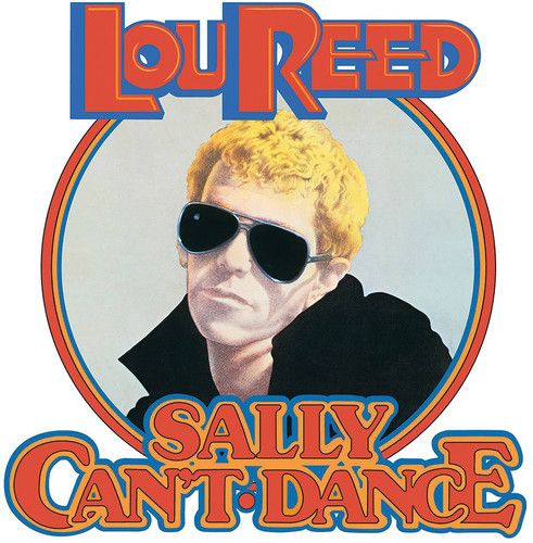 Sally Can't Dance cover art