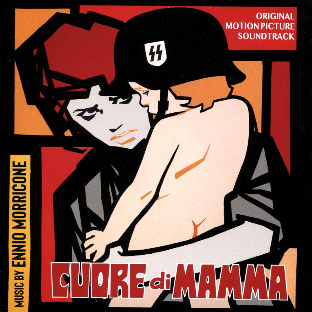 Cuore di Mamma [Original Motion Picture Soundtrack] cover art