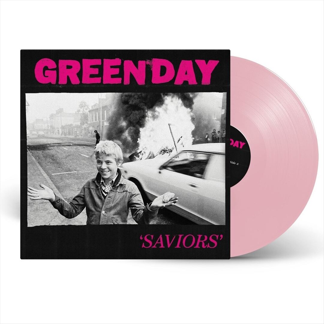 Saviors  cover art