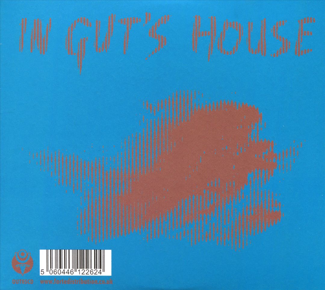 In Gut's House cover art
