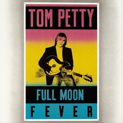 Full Moon Fever cover art