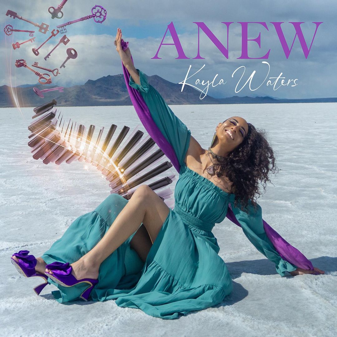 Anew cover art