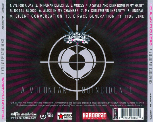 Voluntary Coincidence cover art