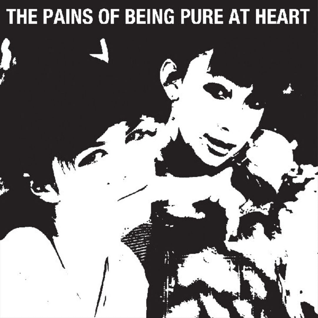 Pains of Being Pure at Heart cover art