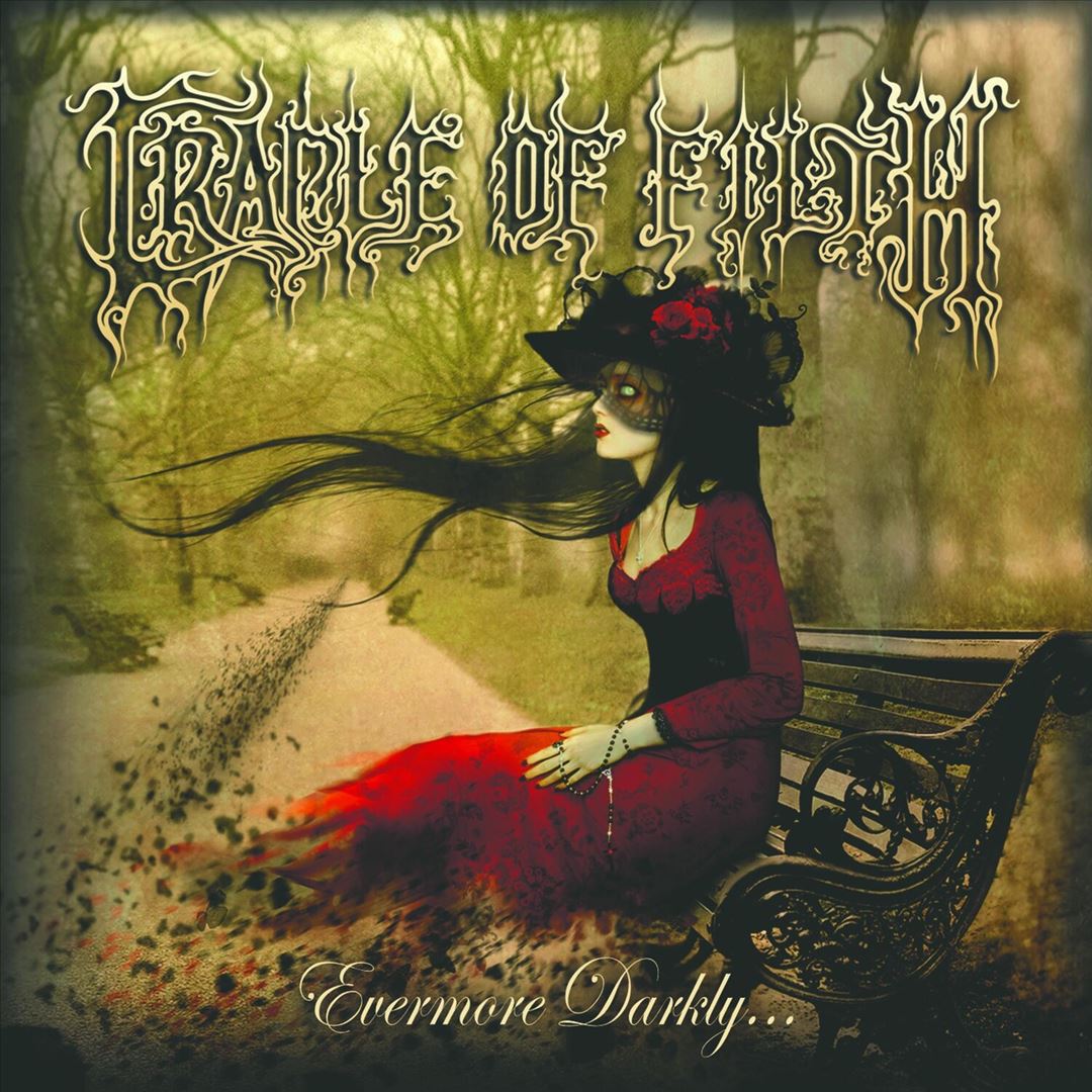 Evermore Darkly... cover art