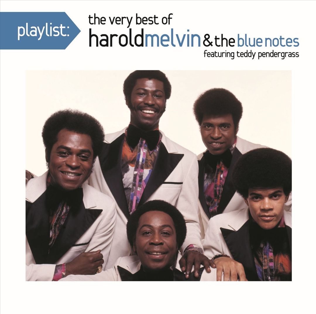 Very Best of Harold Melvin & the Blue Notes cover art