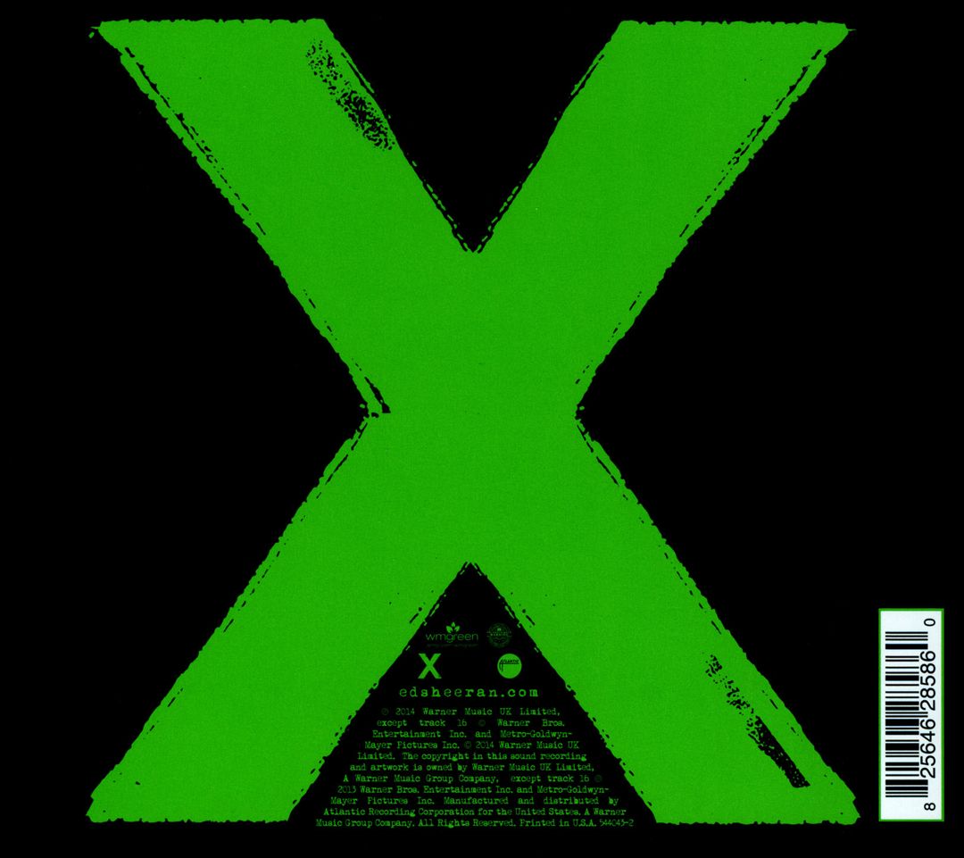 x [Deluxe] cover art