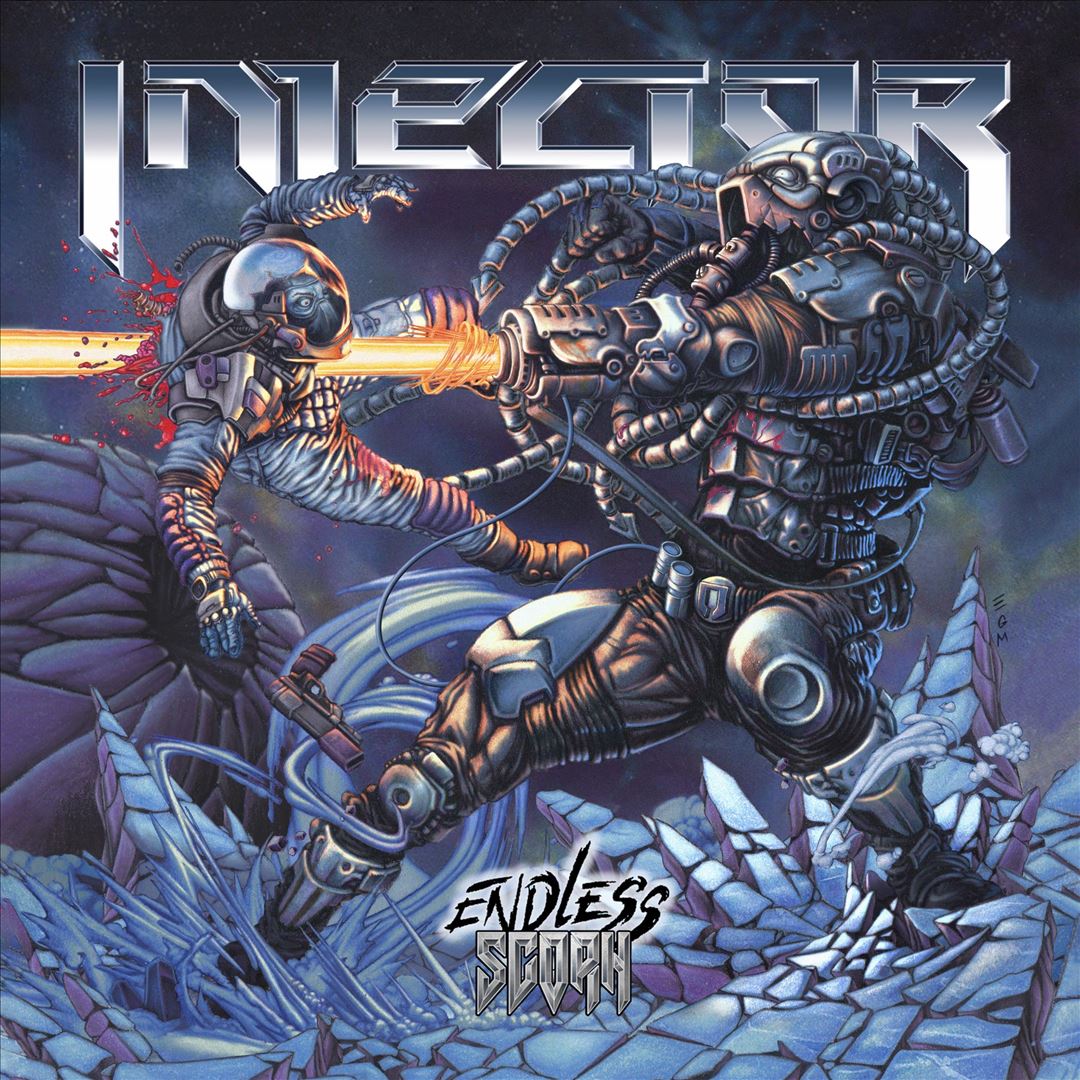 Endless Scorn cover art