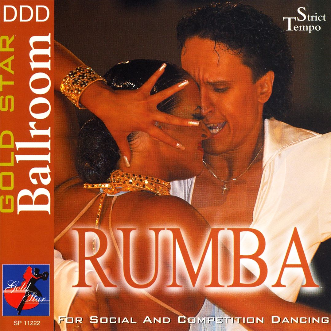 Gold Star Ballroom: Rumba cover art