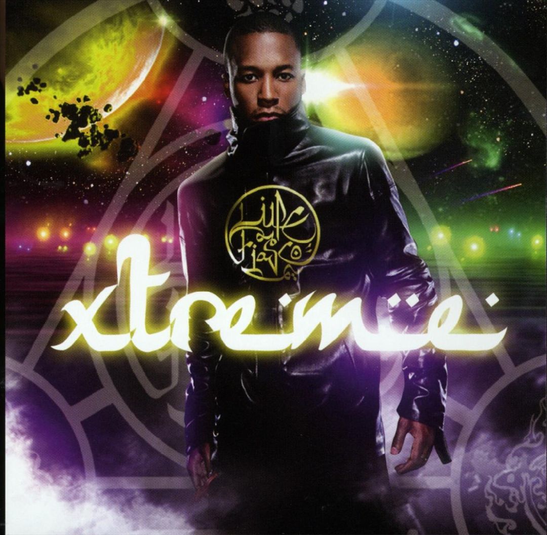 Xtreme cover art