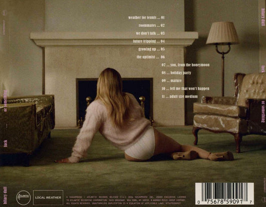 Luck…or Something cover art