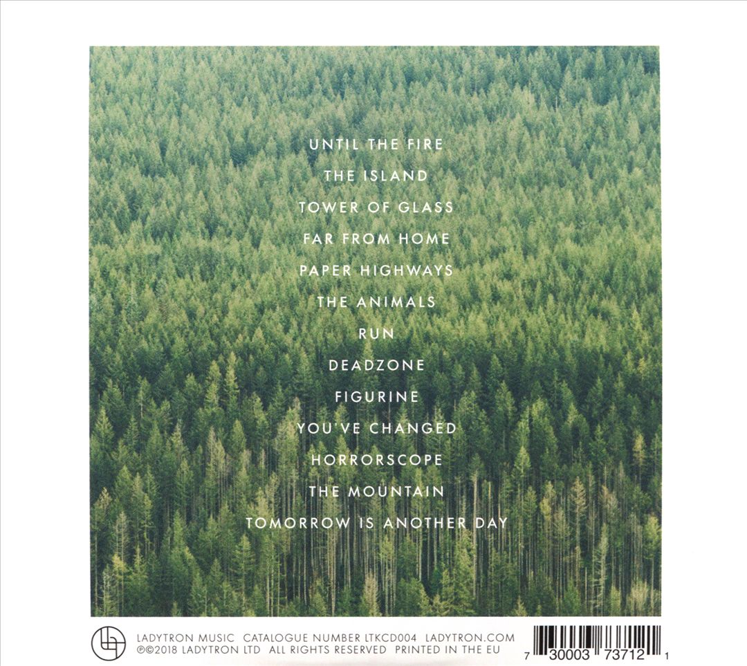Ladytron cover art