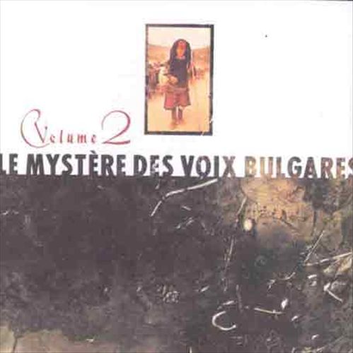Mystère des Voix Bulgares, Vol. 2 cover art