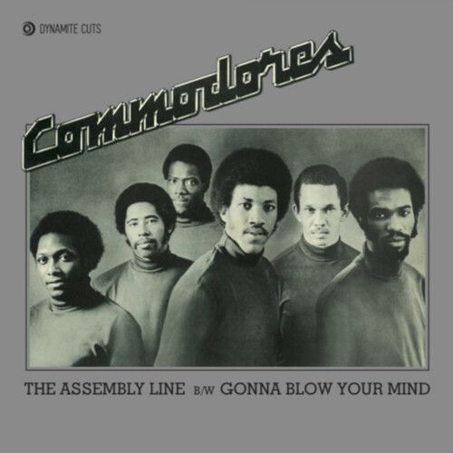 Assembly Line cover art