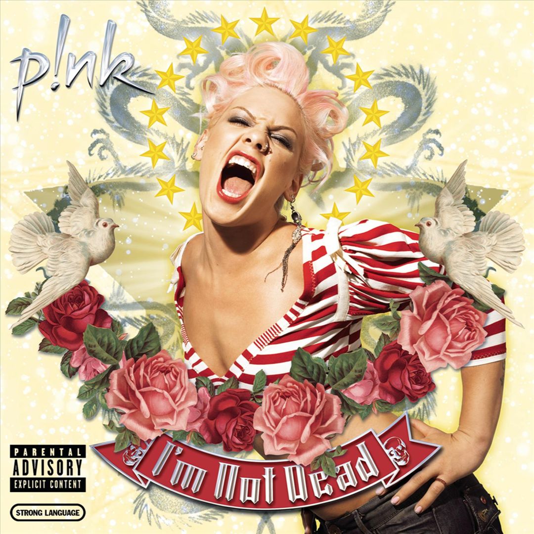 I'm Not Dead cover art