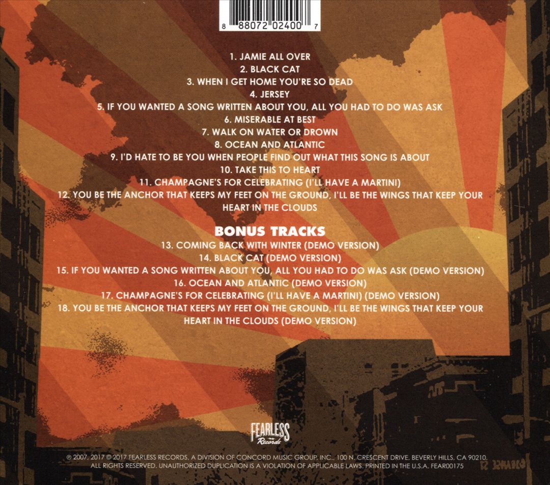 A Lesson in Romantics [Anniversary Edition] cover art
