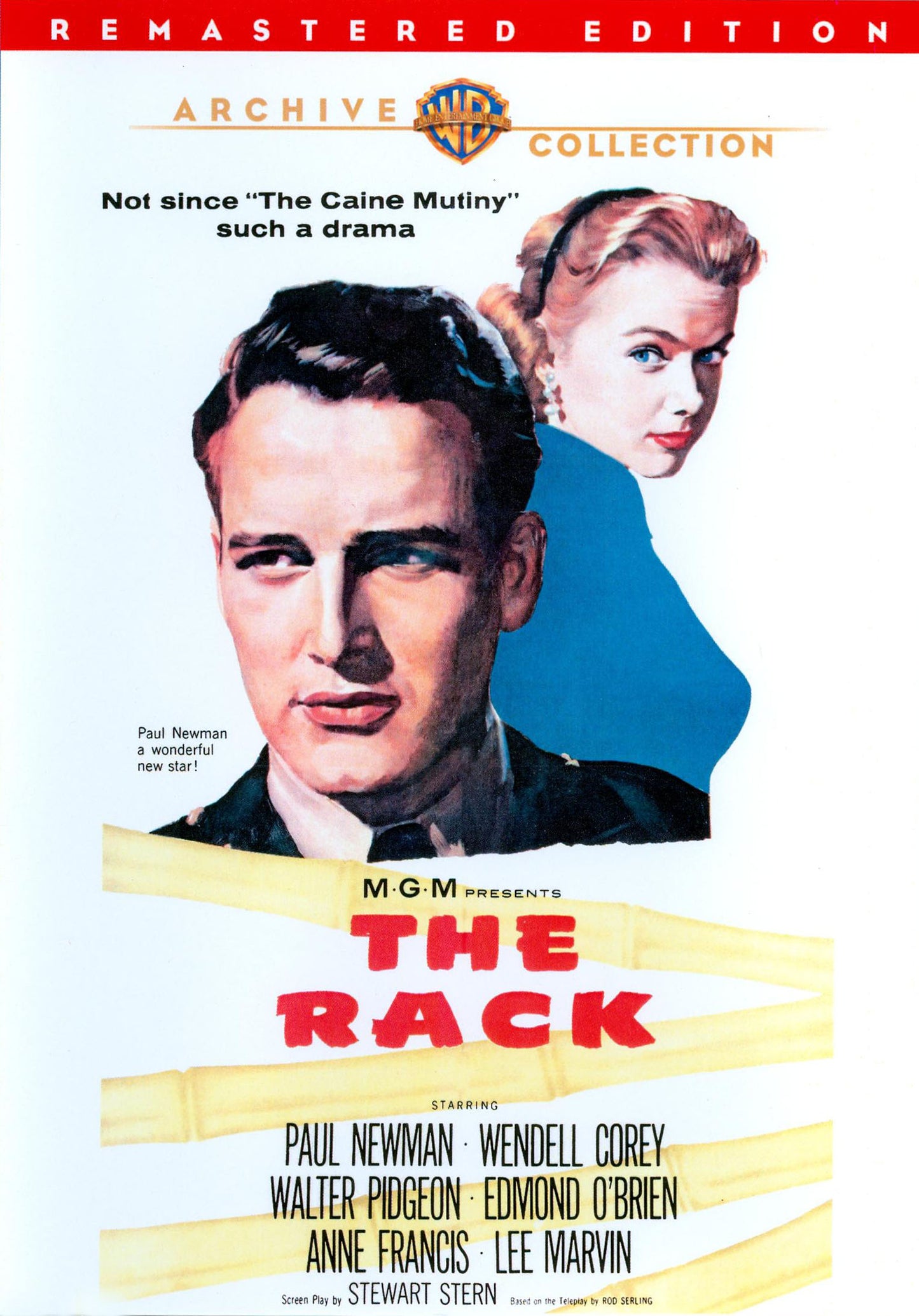 Rack cover art