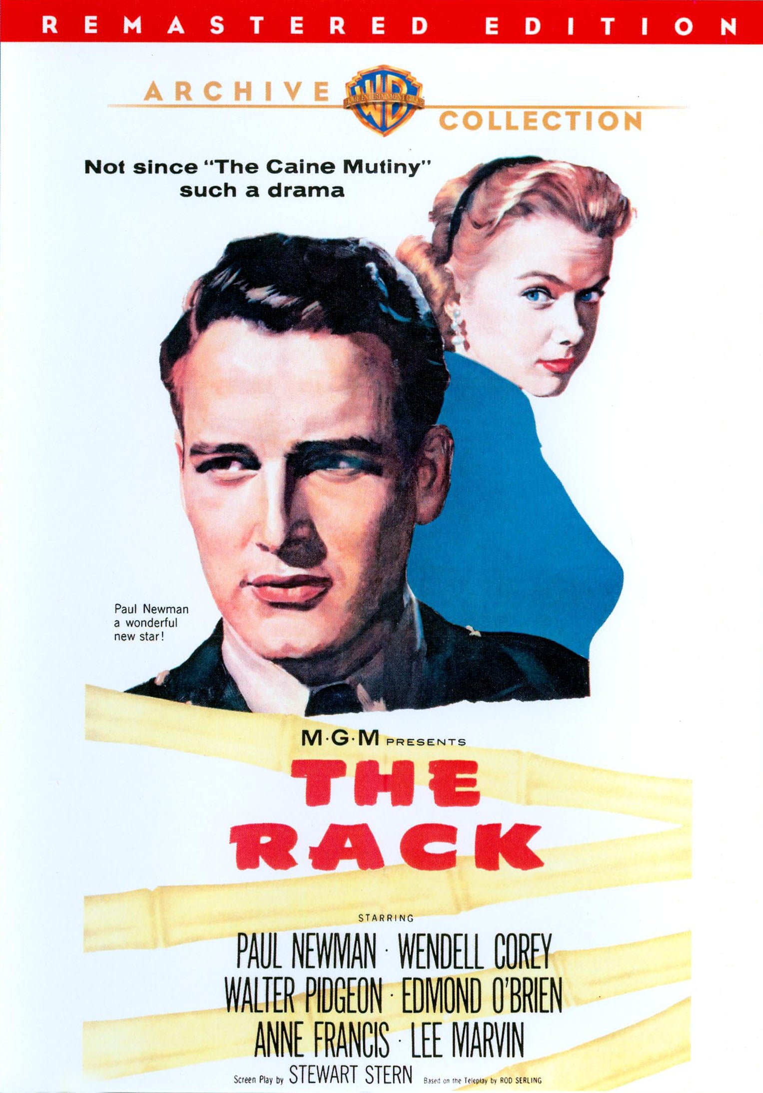 Rack cover art